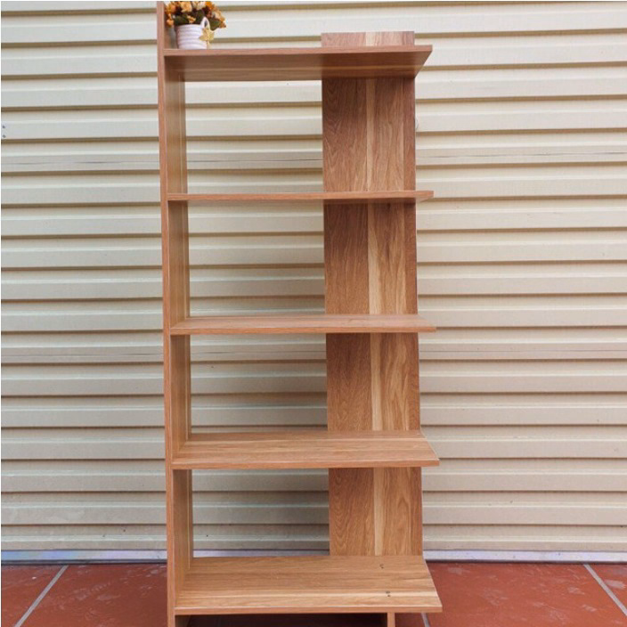 Kệ Gỗ Góc Tường 5 Tầng Ctb143 – Bechip - Ảnh 6