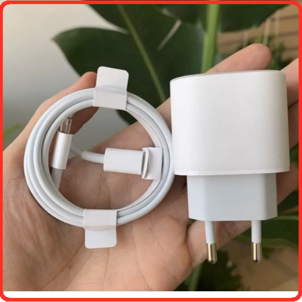 Combo Củ Sạc Và Cáp Sạc Nhanh Iphone 20W Hàng Chuẩn Ctb102 - Bechip - Ảnh 2
