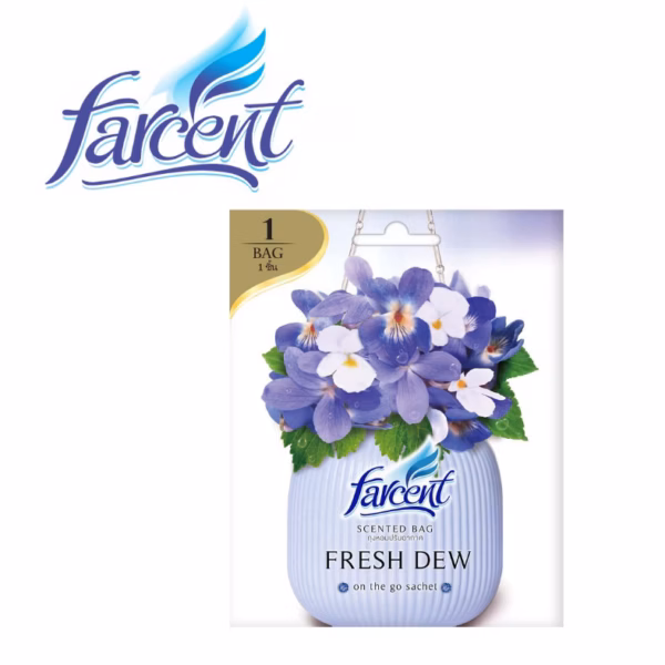 Túi Thơm Hương Ban Mai Farcent 10G - Farcent - Ảnh 2