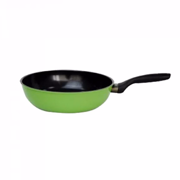 Chảo Prima Fry Pan 24Cm Lca5243G Màu Xanh - Lock&Lock