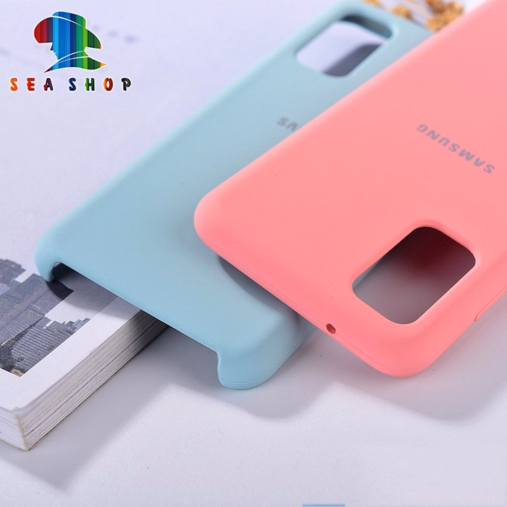 Chống Bẩn Samsung Note 20, 20 Ultra – Nhựa Dẻo – Bên Trong Có Lót Nhung Bảo Vệ - Sea Shop - Ảnh 2