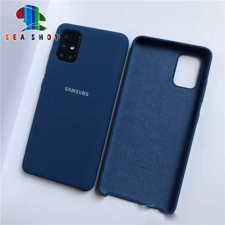 Chống Bẩn Samsung Note 20, 20 Ultra – Nhựa Dẻo – Bên Trong Có Lót Nhung Bảo Vệ - Sea Shop - Ảnh 3