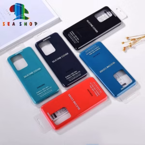 Chống Bẩn Samsung Note 20, 20 Ultra – Nhựa Dẻo – Bên Trong Có Lót Nhung Bảo Vệ - Sea Shop