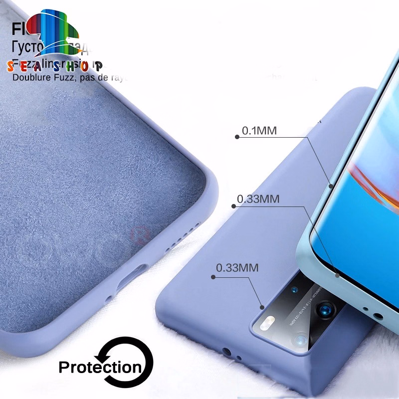 Chống Bẩn Samsung Note 20, 20 Ultra – Nhựa Dẻo – Bên Trong Có Lót Nhung Bảo Vệ - Sea Shop - Ảnh 5