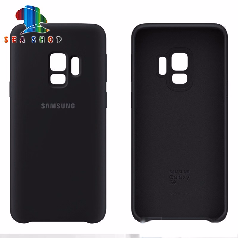 Chống Bẩn Samsung S9, S9 Plus – Nhựa Dẻo – Bên Trong Có Lót Nhung Bảo Vệ - Sea Shop - Ảnh 2