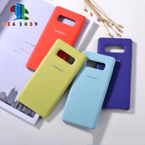 Chống Bẩn Samsung S10, S10 5G, S10 Lite, S10 Plus – Nhựa Dẻo , Bên Trong Có Lót Nhung Bảo Vệ - Sea Shop