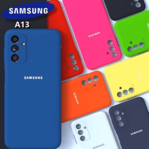 Chống Bẩn Samsung A13, A23, A33 (4G-5G) – Nhựa Dẻo , Bên Trong Có Lót Nhung Bảo Vệ - Sea Shop