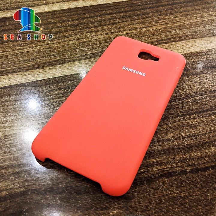 Chống Bẩn Samsung J7 Edge, J7 Pro, J7 Prime – Nhựa Dẻo , Bên Trong Có Lót Nhung Bảo Vệ - Sea Shop - Ảnh 5