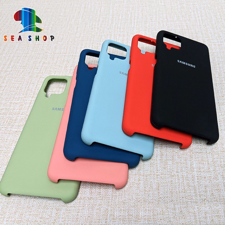 Chống Bẩn Samsung M23, M33, M53 Nhựa Dẻo, Bên Trong Có Lót Nhung Bảo Vệ - Sea Shop