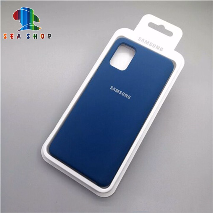 Chống Bẩn Samsung M23, M33, M53 Nhựa Dẻo, Bên Trong Có Lót Nhung Bảo Vệ - Sea Shop - Ảnh 5