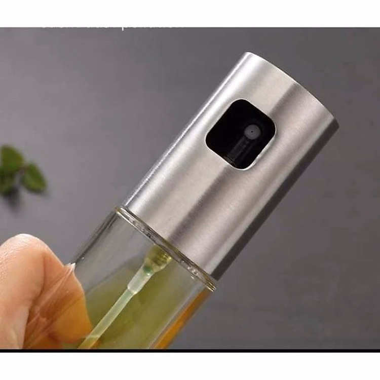 Bình Xịt Dầu Ăn Thủy Tinh 100 Ml Cao Cấp Ctb156 - Bechip - Ảnh 15