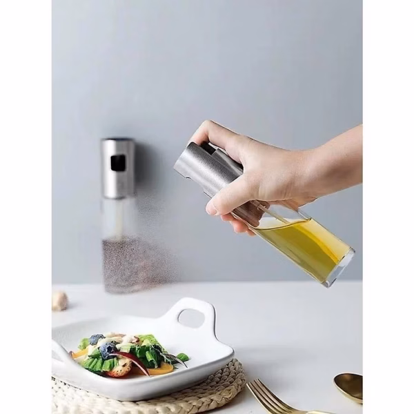 Bình Xịt Dầu Ăn Thủy Tinh 100 Ml Cao Cấp Ctb156 - Bechip - Ảnh 9