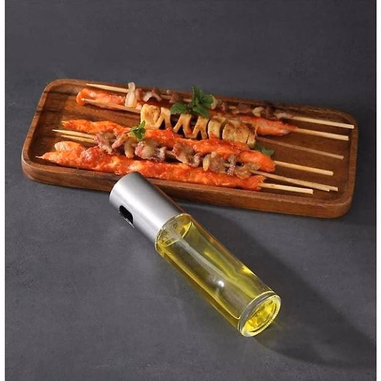 Bình Xịt Dầu Ăn Thủy Tinh 100 Ml Cao Cấp Ctb156 - Bechip - Ảnh 11