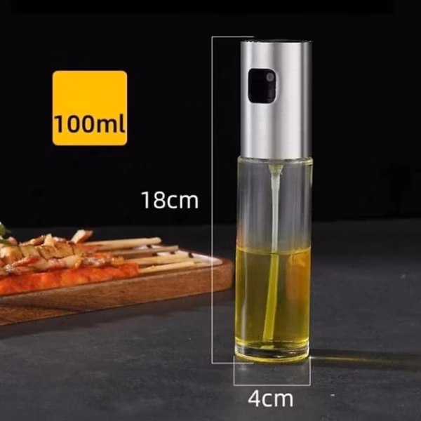 Bình Xịt Dầu Ăn Thủy Tinh 100 Ml Cao Cấp Ctb156 - Bechip - Ảnh 13