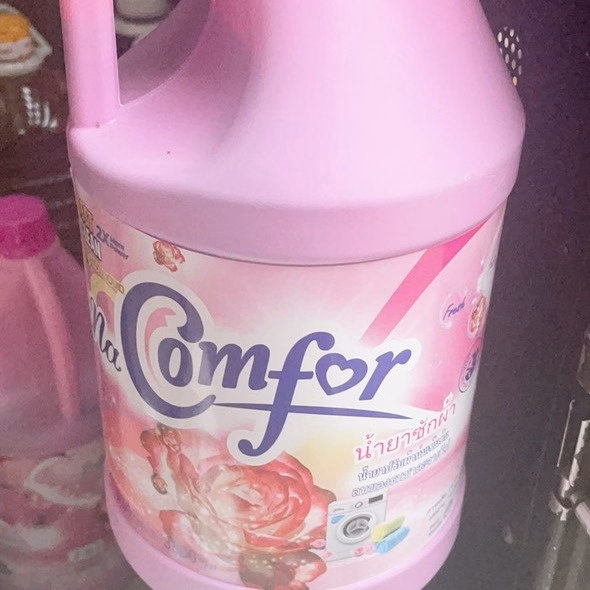 Nước Giặt Xả Comfor Can Tròn 3.8L Thái Lan - Comfor - Ảnh 5