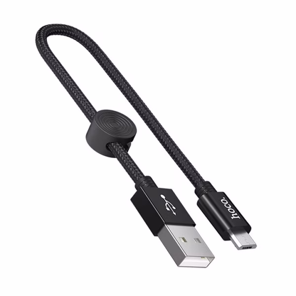 Cáp Sạc X35 - Chính Hãng Hoco , Cho Smartphone, Cài Móc Treo Chìa Khóa, Công Nghệ Sạc Nhanh - Seashop - Ảnh 4