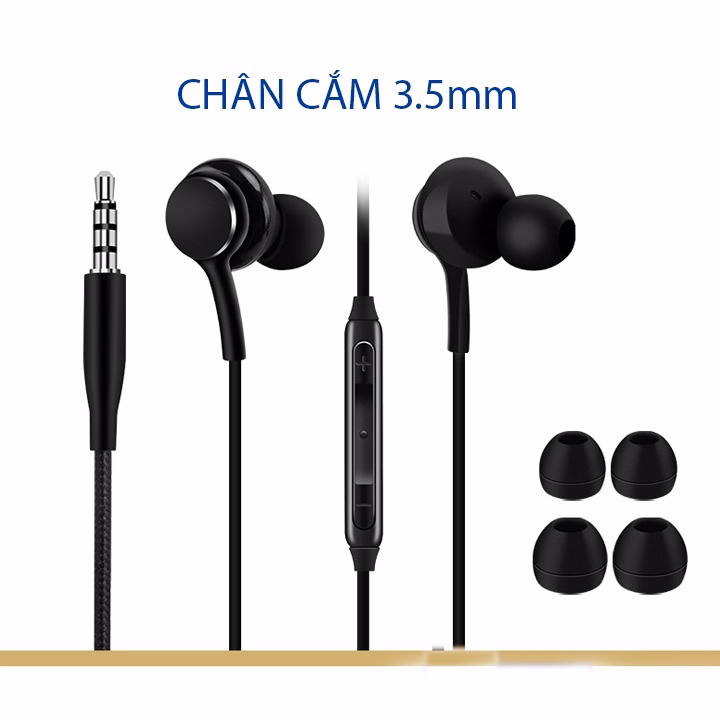 Tai Nghe Akg - Chân Cắm Type-C Và Chân Tròn 3.5Mm , Sợi Dây Dù Chống Đứt - Seashop - Ảnh 4