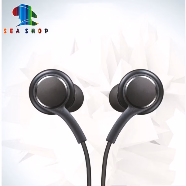Tai Nghe Akg - Chân Cắm Type-C Và Chân Tròn 3.5Mm , Sợi Dây Dù Chống Đứt - Seashop - Ảnh 3