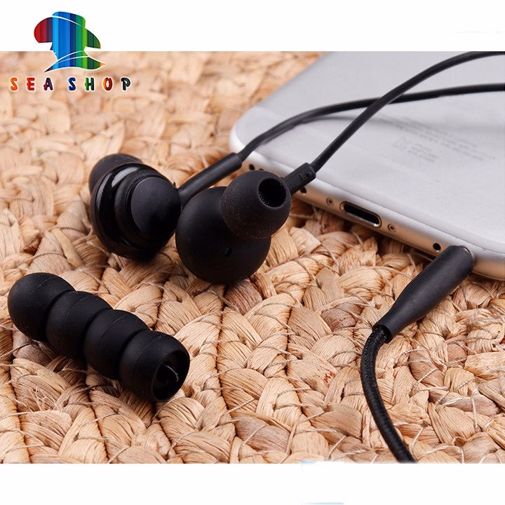 Tai Nghe Akg - Chân Cắm Type-C Và Chân Tròn 3.5Mm , Sợi Dây Dù Chống Đứt - Seashop - Ảnh 6