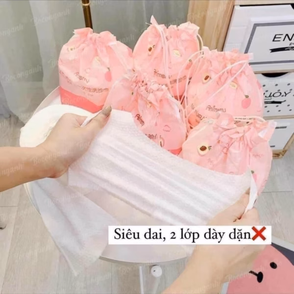 Khăn Giấy Khô Đa Năng Soft Towel, Animerry Ctb582 - Bechip - Ảnh 5