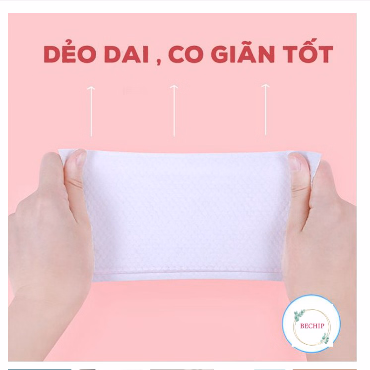 Khăn Giấy Khô Đa Năng Soft Towel, Animerry Ctb582 - Bechip - Ảnh 7