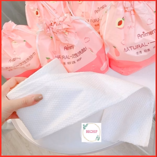 Khăn Giấy Khô Đa Năng Soft Towel, Animerry Ctb582 - Bechip - Ảnh 3