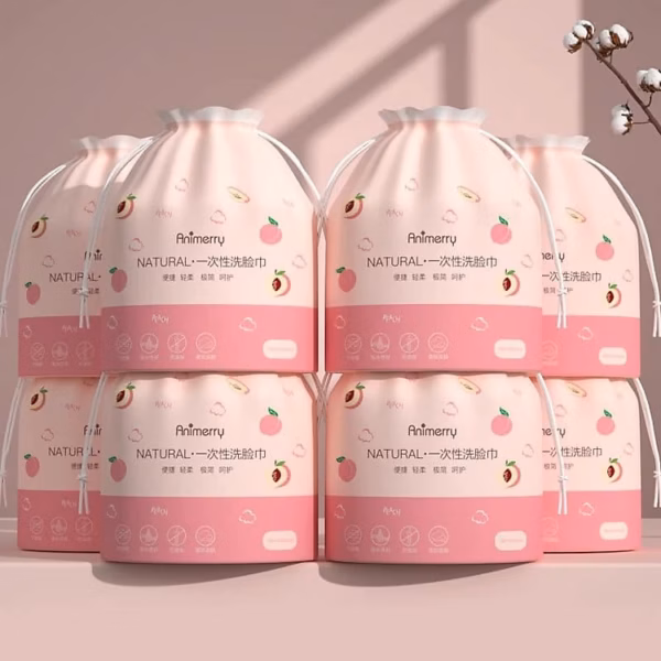 Khăn Giấy Khô Đa Năng Soft Towel, Animerry Ctb582 - Bechip - Ảnh 4