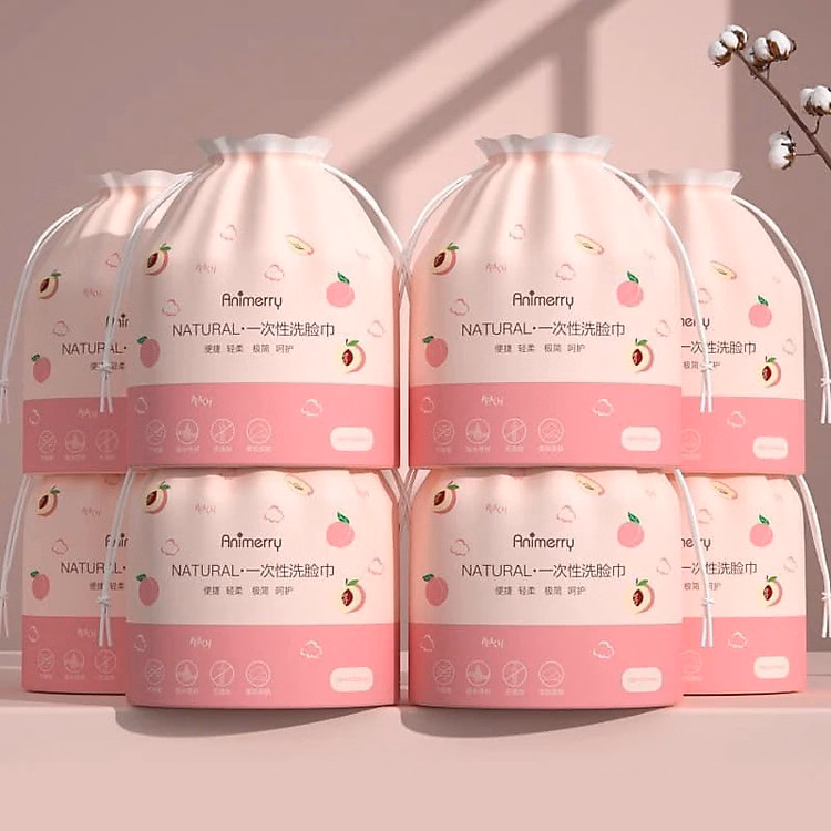 Khăn Giấy Khô Đa Năng Soft Towel, Animerry Ctb582 - Bechip - Ảnh 4