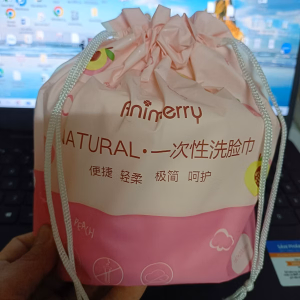 Khăn Giấy Khô Đa Năng Soft Towel, Animerry Ctb582 - Bechip - Ảnh 16
