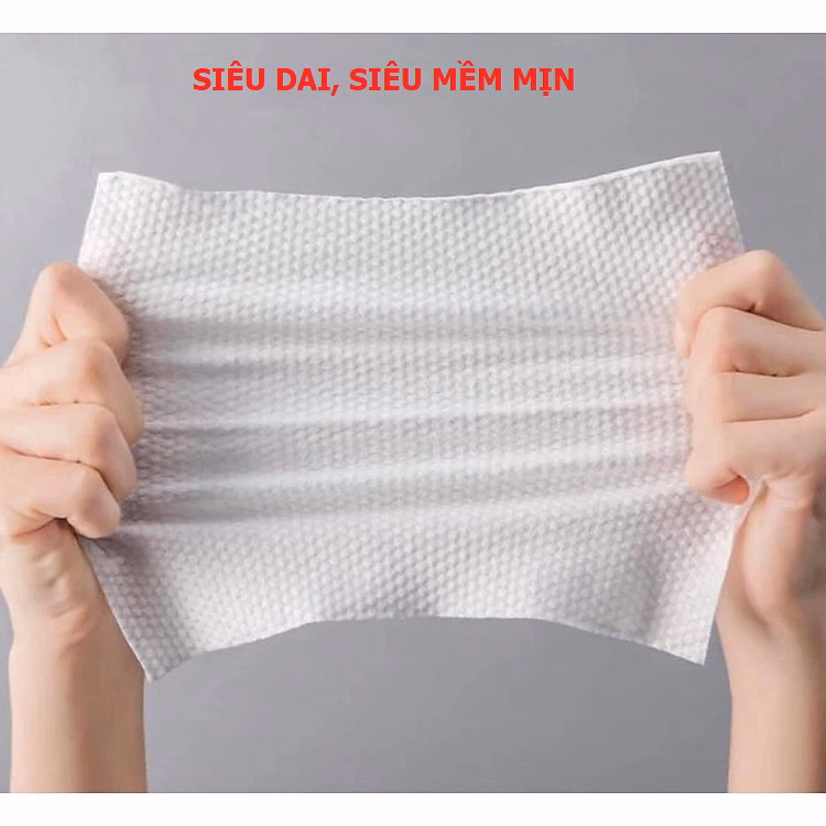 Khăn Giấy Khô Đa Năng Soft Towel, Animerry Ctb582 - Bechip - Ảnh 10