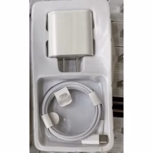 Bộ Sạc Nhanh Iphone 35W Cổng Type C - Silver