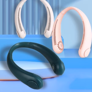 Quạt Đeo Cổ Không Cánh Sạc Usb - Gdn