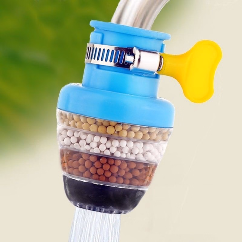 Đầu Lọc Nước Tại Vòi Tiện Lợi - Gdn - Ảnh 6