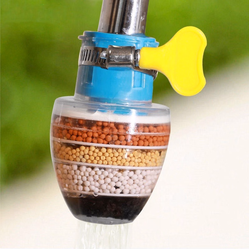 Đầu Lọc Nước Tại Vòi Tiện Lợi - Gdn - Ảnh 4