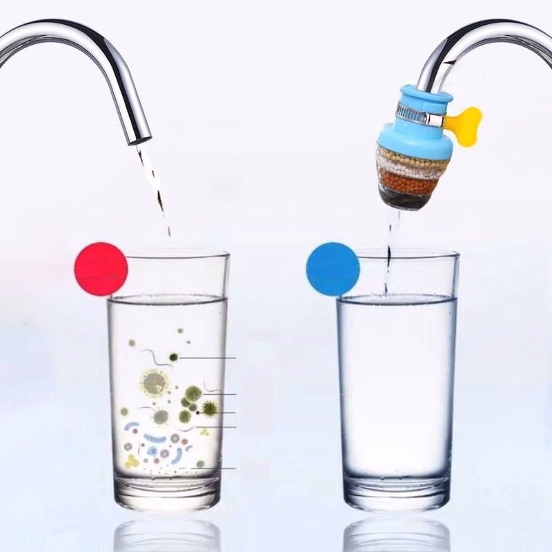 Đầu Lọc Nước Tại Vòi Tiện Lợi - Gdn - Ảnh 8