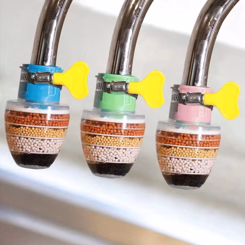 Đầu Lọc Nước Tại Vòi Tiện Lợi - Gdn - Ảnh 9