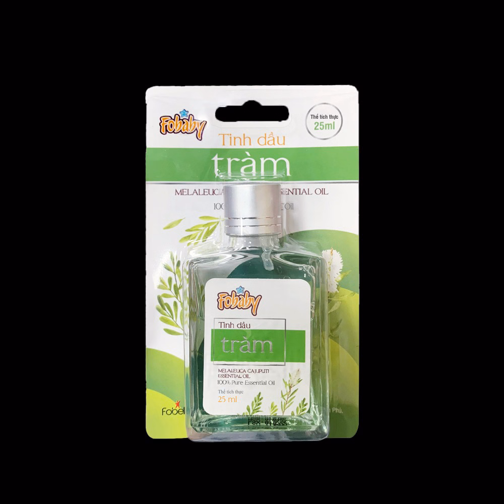 Tinh Dầu Tràm Fobaby Cho Bé - Fobelife - Ảnh 2
