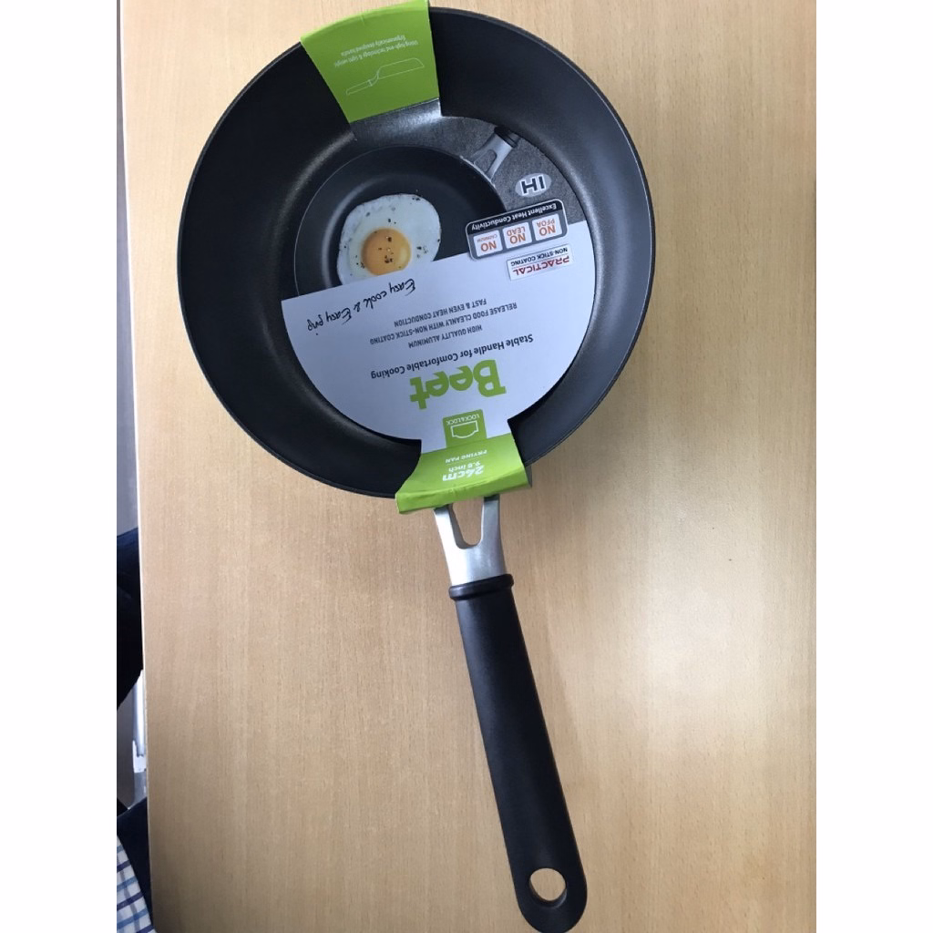 Chảo Prima Fry Pan 24Cm Lca5243G Màu Xanh - Lock&Lock - Ảnh 2