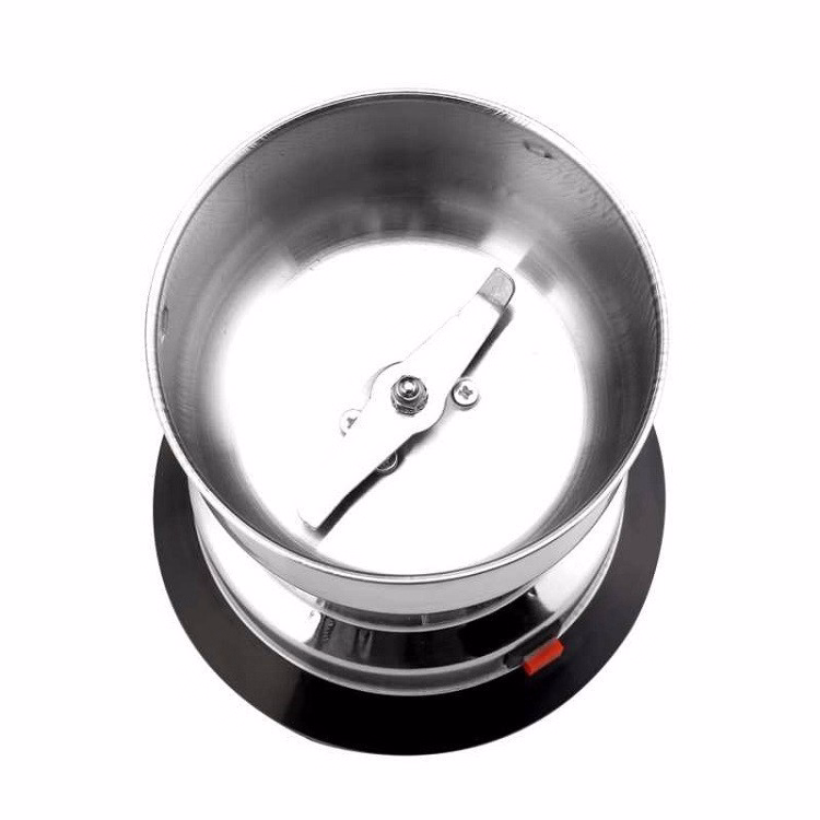 Máy Xay Bột Khô Mini Cầm Tay - Gdn - Ảnh 5