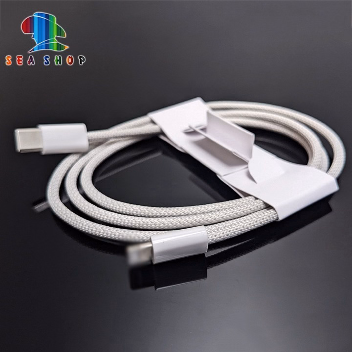 Bộ Củ Sạc Và Dây Sạc Nhanh 20W - Remax, Cho Smartphone, Hỗ Trợ Công Nghệ Sạc Nhanh - Seashop - Ảnh 5