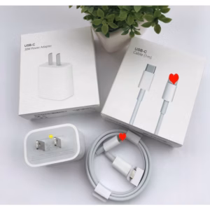 Bộ Củ Sạc, Cáp Sạc Nhanh Cho Các Dòng Iphone, Hỗ Trợ Công Nghệ Sạc Nhanh, Độ Bền Cao - Seashop
