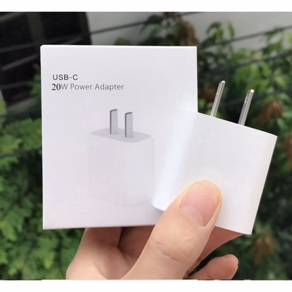 Bộ Củ Sạc, Cáp Sạc Nhanh Cho Các Dòng Iphone, Hỗ Trợ Công Nghệ Sạc Nhanh, Độ Bền Cao - Seashop - Ảnh 4