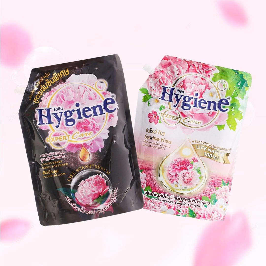 Nước Xả Vải Hygiene Life Scent 1100Ml - Gdn