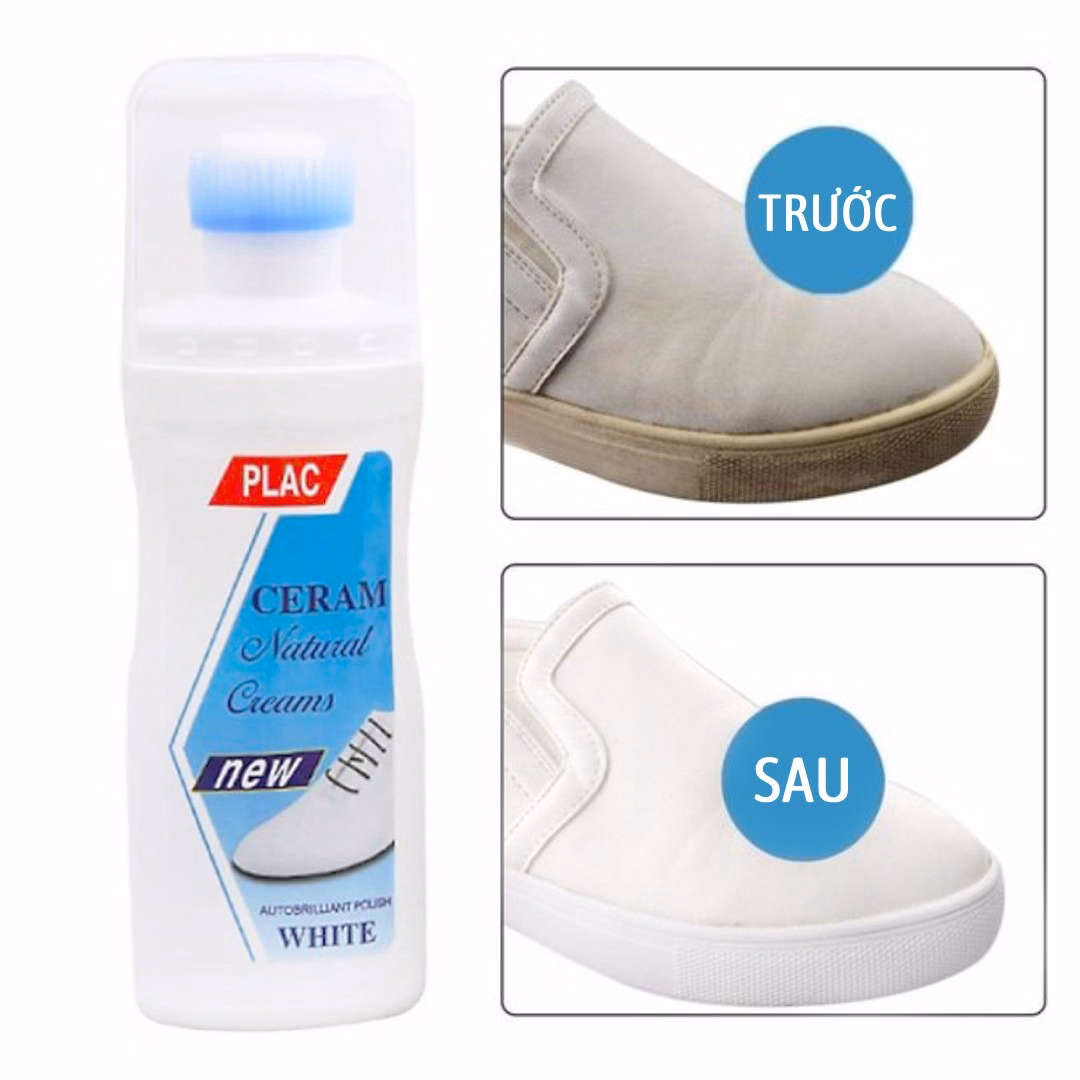 Chai Lau Giày Plac Dung Tích 100Ml - Gdn - Ảnh 3