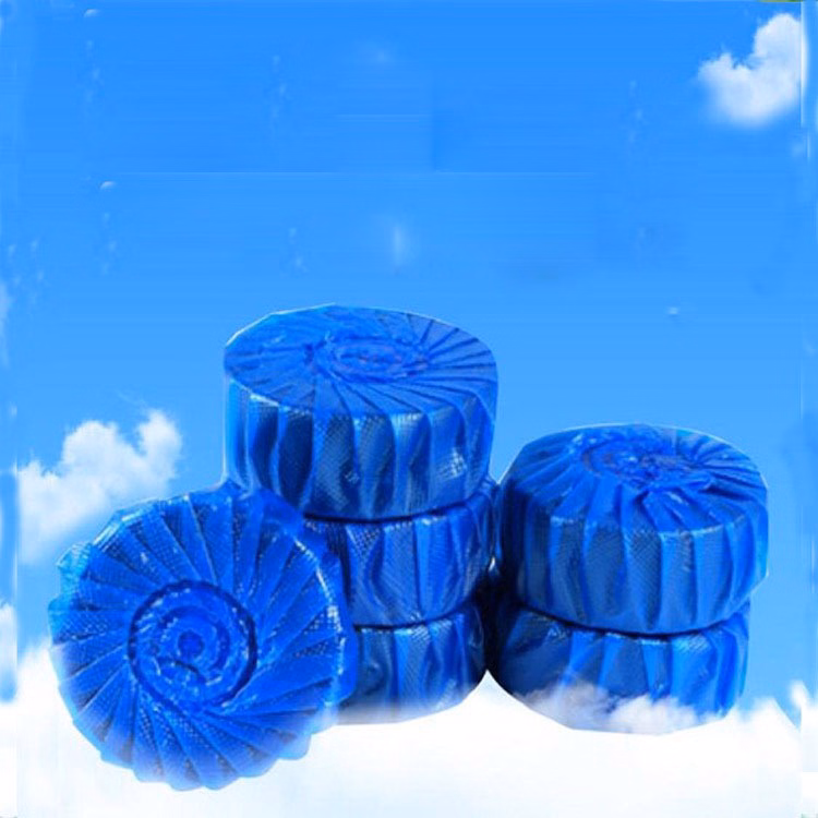 Túi 10 Viên Thả Toilet - Gdn - Ảnh 2