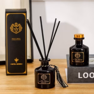 Tinh Dầu Thơm Phòng 50Ml Lọ Đen - Gdn