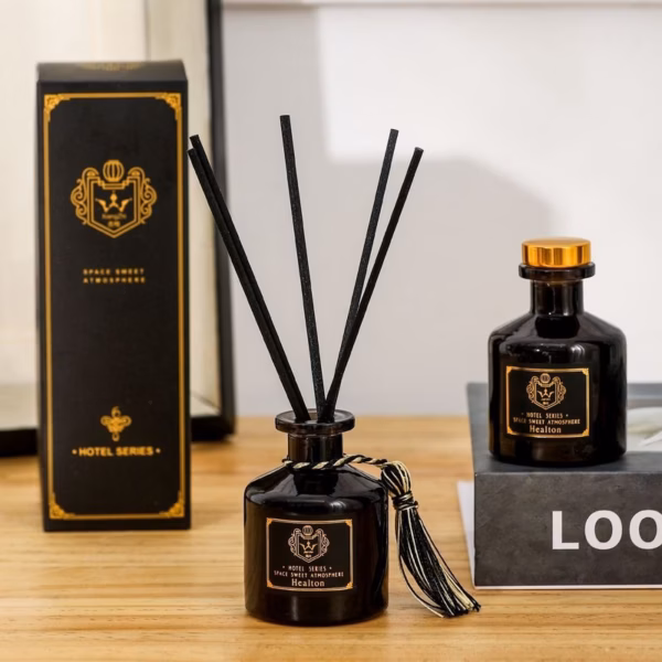 Tinh Dầu Thơm Phòng 50Ml Lọ Đen - Gdn