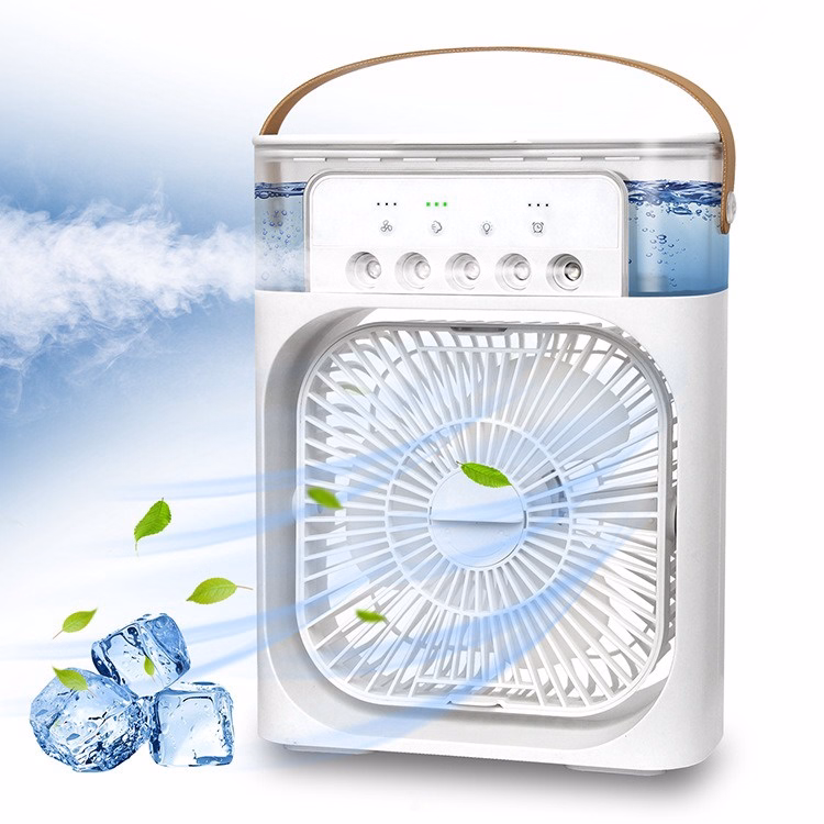 Quạt Điều Hoà Phun Sương -Sương Mai - Ảnh 3