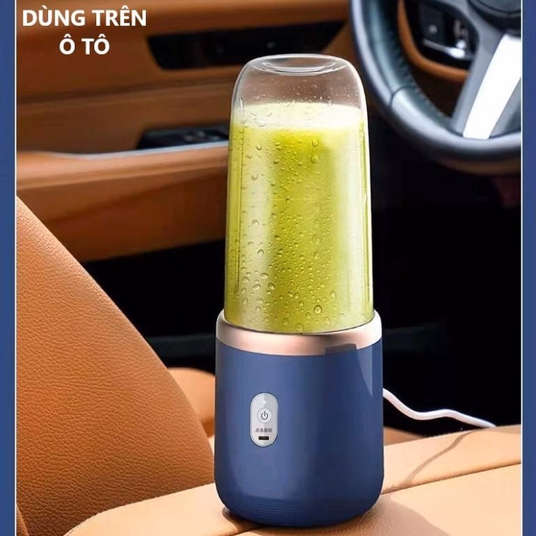 Máy Xay Sinh Tố Cầm Tay - Sương Mai - Ảnh 2