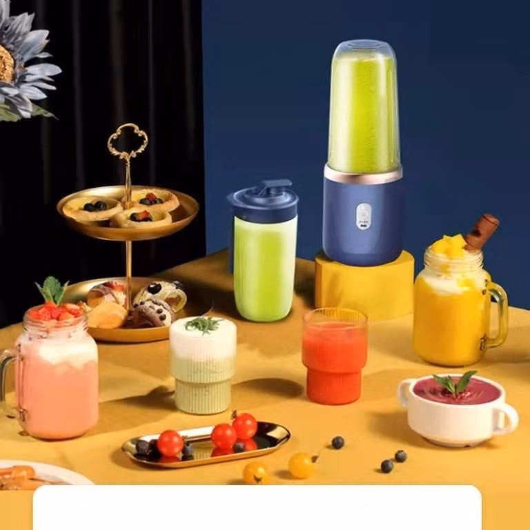 Máy Xay Sinh Tố Cầm Tay - Sương Mai - Ảnh 3